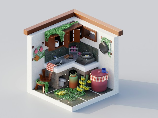 book nook